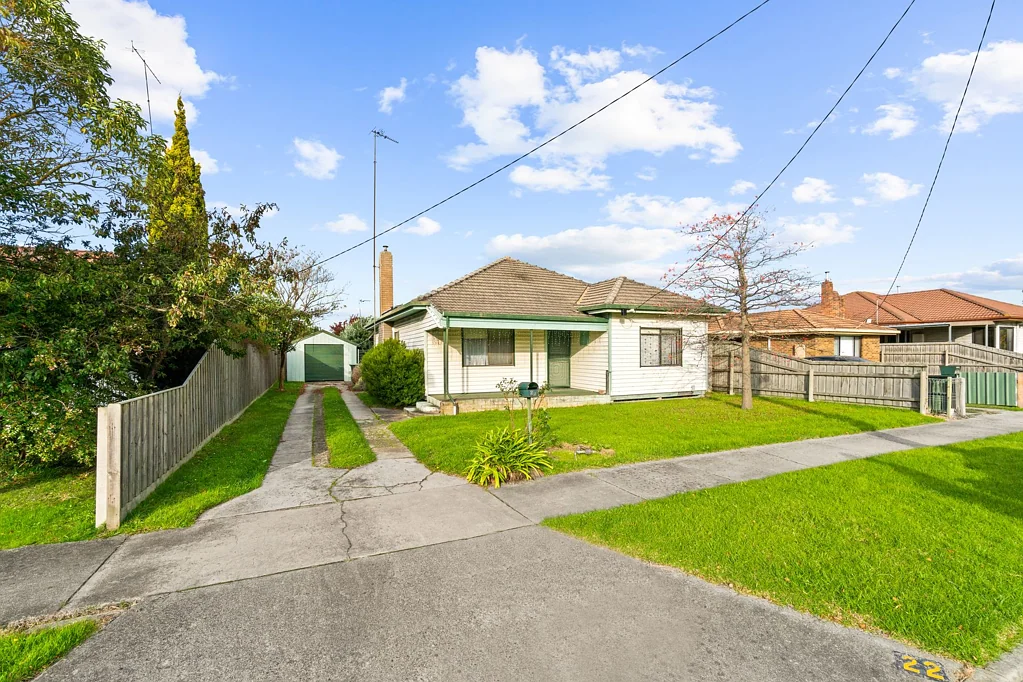 22 Curran Street, Traralgon, VIC 3844
