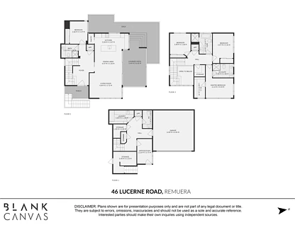 46B Lucerne Rd, Remuera, Auckland City, 4房, 3浴, House