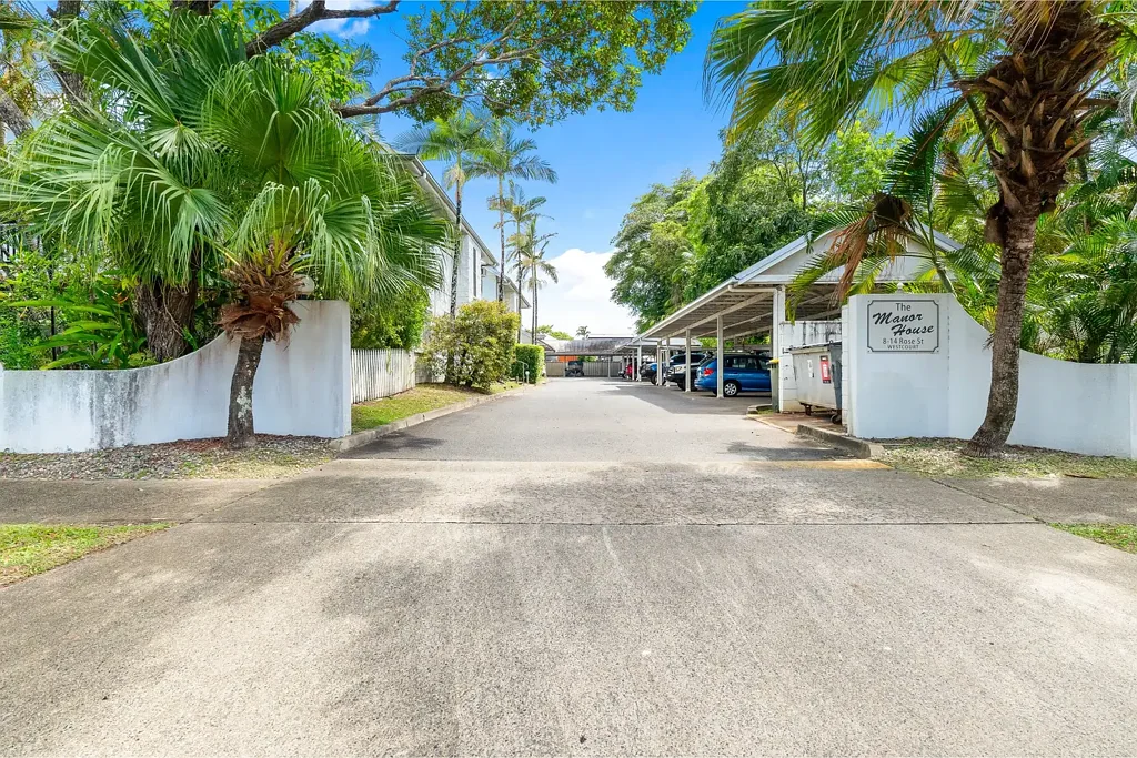 13/8-14 Rose Street, Westcourt, QLD 4870