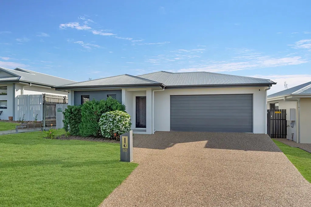 60 Peak Circuit, Cosgrove, QLD 4818