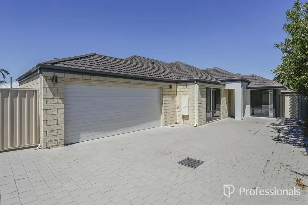 High Wycombe 4房  Spacious and stylish
