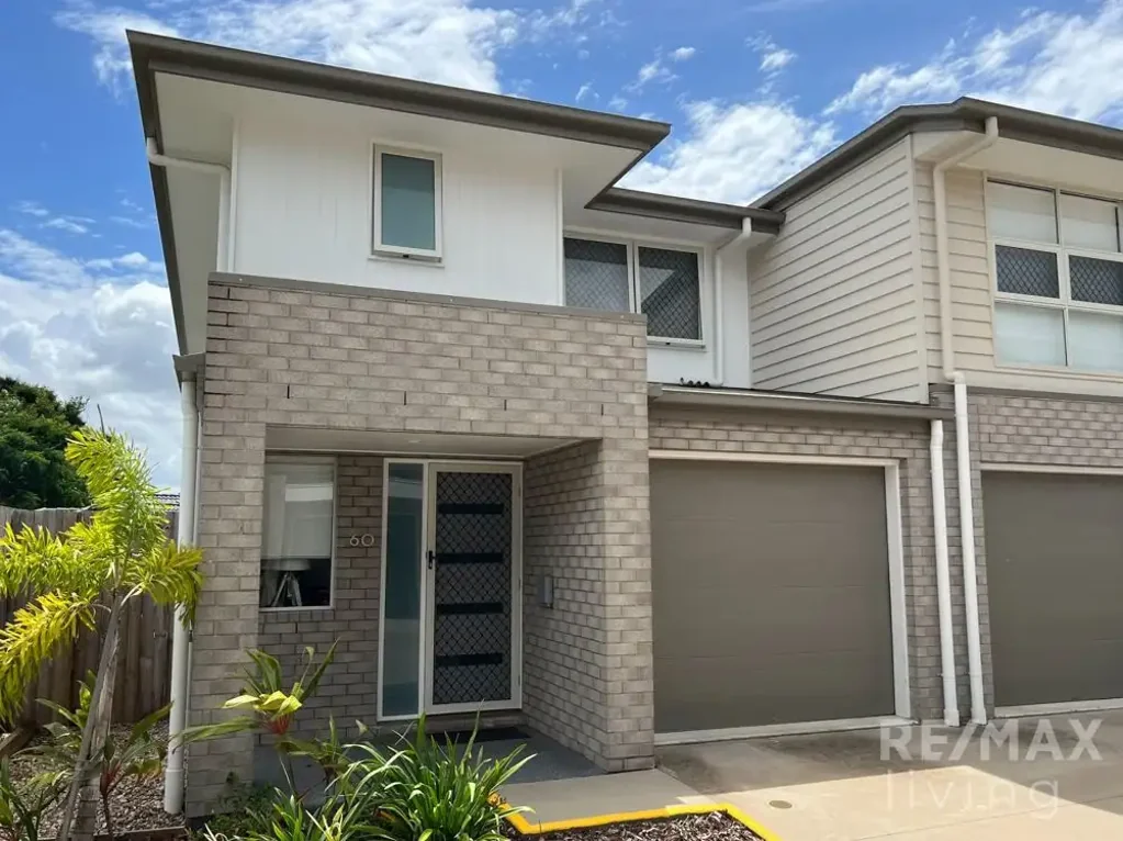 Beautifully crafted and spacious Townhouse