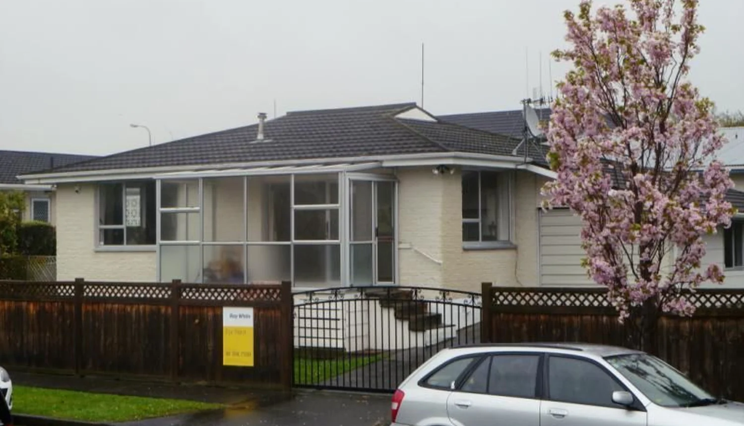 1/4 Hampden Street, Awapuni, Palmerston North City, 2 ਕਮਰੇ, 1 ਬਾਥਰੂਮ