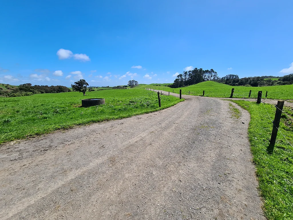 Okato  Scale and Potential on Carrington Road