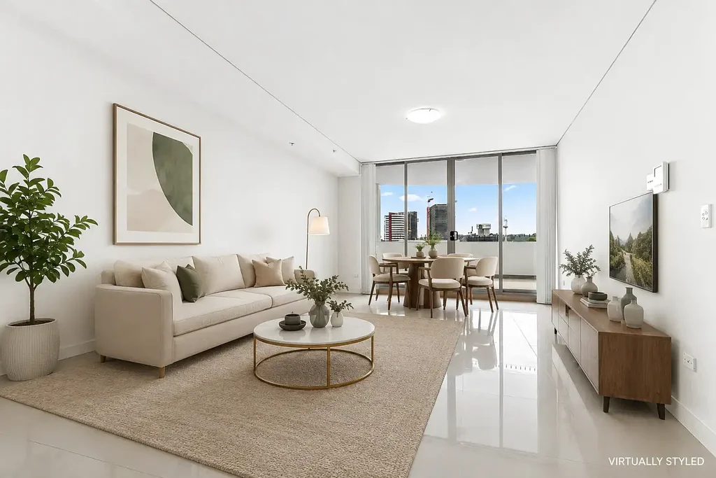Boasting an unrivalled location, views and luxury finishes