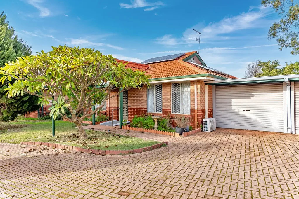 Pinjarra 2房  The Perfect Downsize