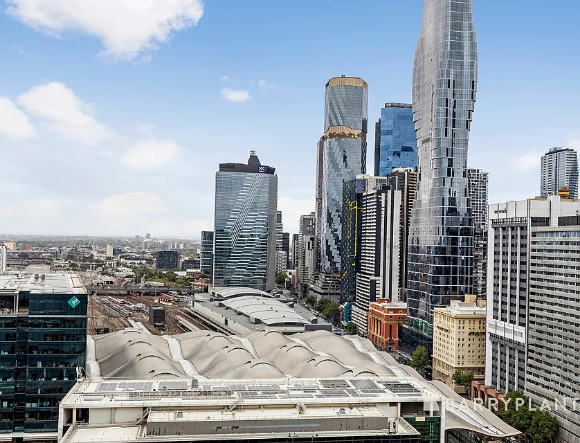 2401/628 Flinders Street, Docklands, Melbourne CBD, 1 غرف, 1 حمامات, Apartment