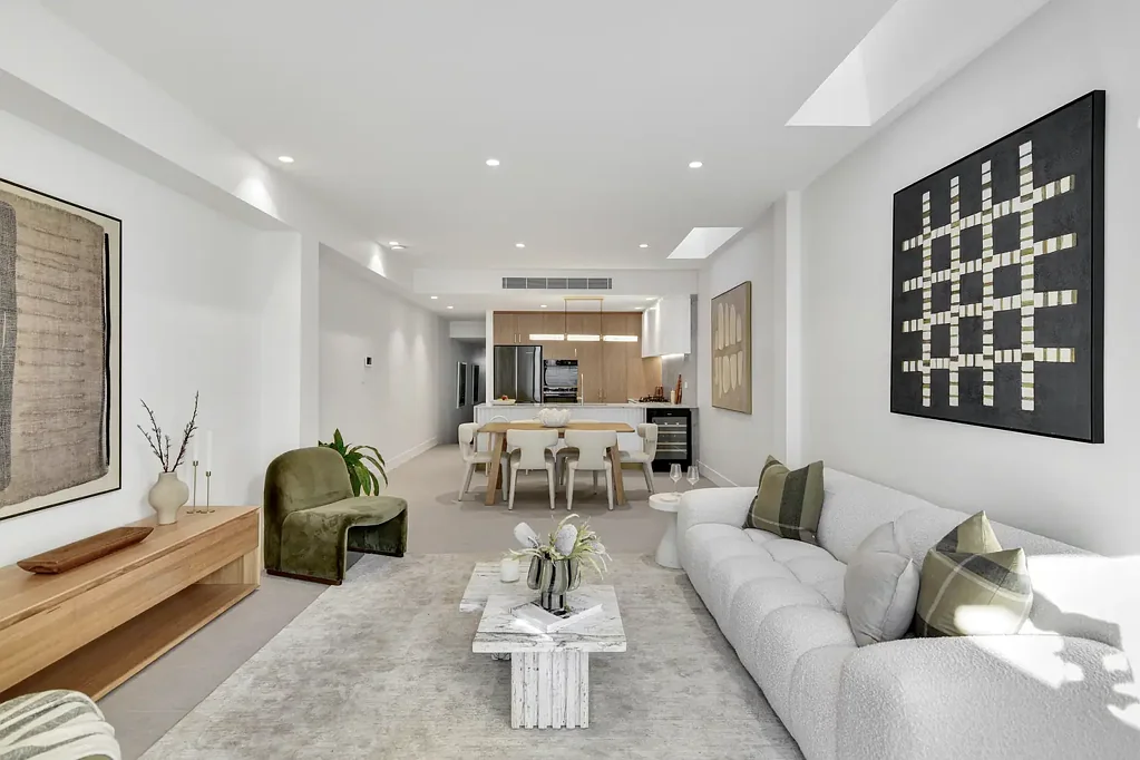 Brand New Designer Terrace for Luxury Living