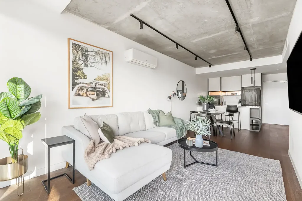 Cremorne 1침실 Stylish Apartment with Premium Facilities