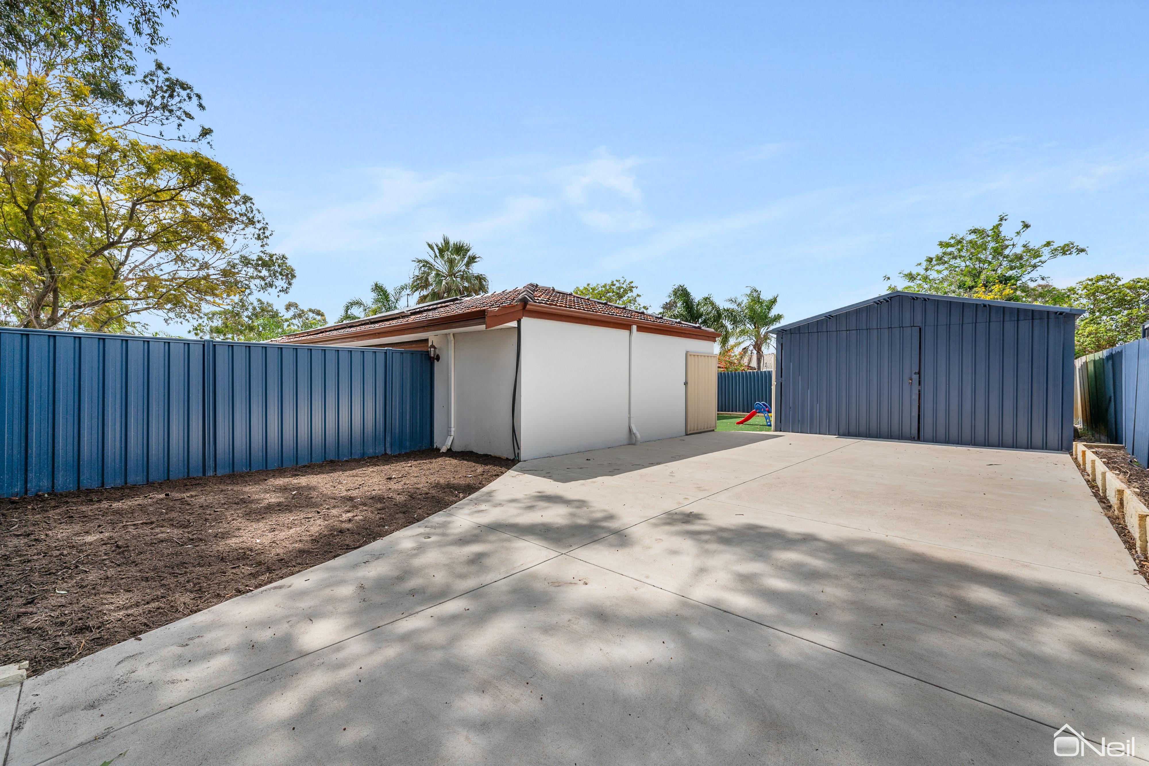 4 ALISTAIR ST, HUNTINGDALE WA 6110, 0 phòng ngủ, 0 phòng tắm, House