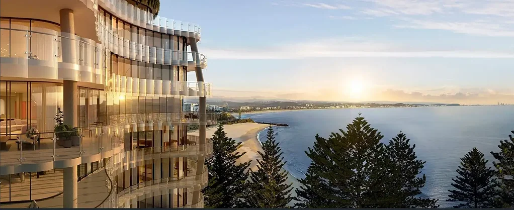 Coolangatta 3غرفة نوم GREENMOUNT
                                                               RESIDENCES