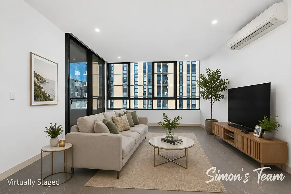 Parramatta 2 Slaapkamer Spacious East-Facing Apartment with Study
