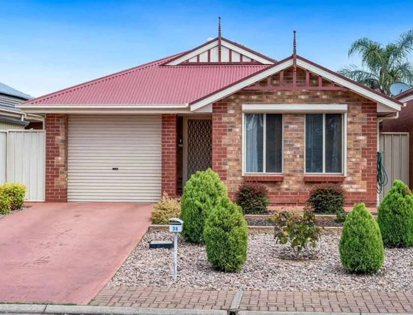 36 Admiralty Circuit, Smithfield, Northern Adelaide, 3 Kuwarto, 1 Banyo, House