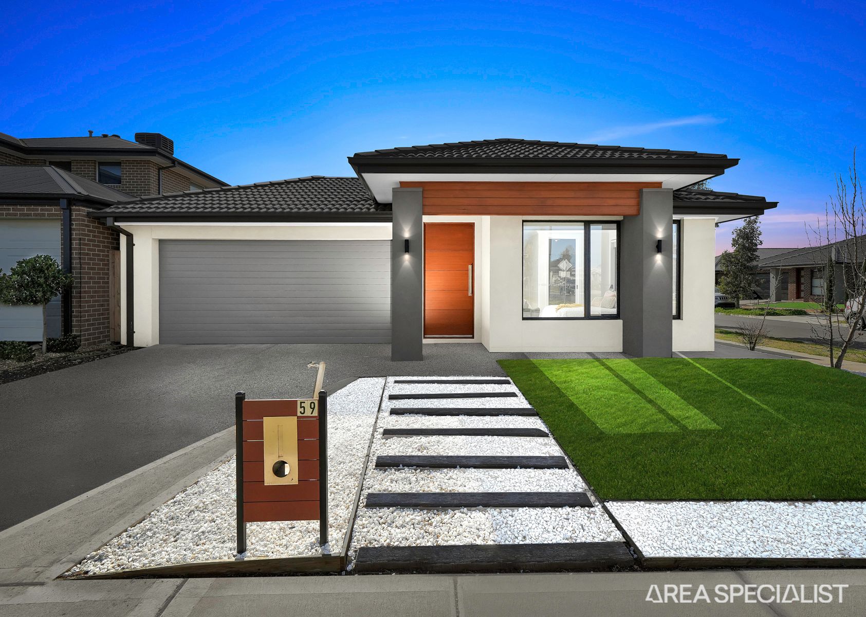 59 SADIE AV, THORNHILL PARK VIC 3335, 0房, 0浴, House