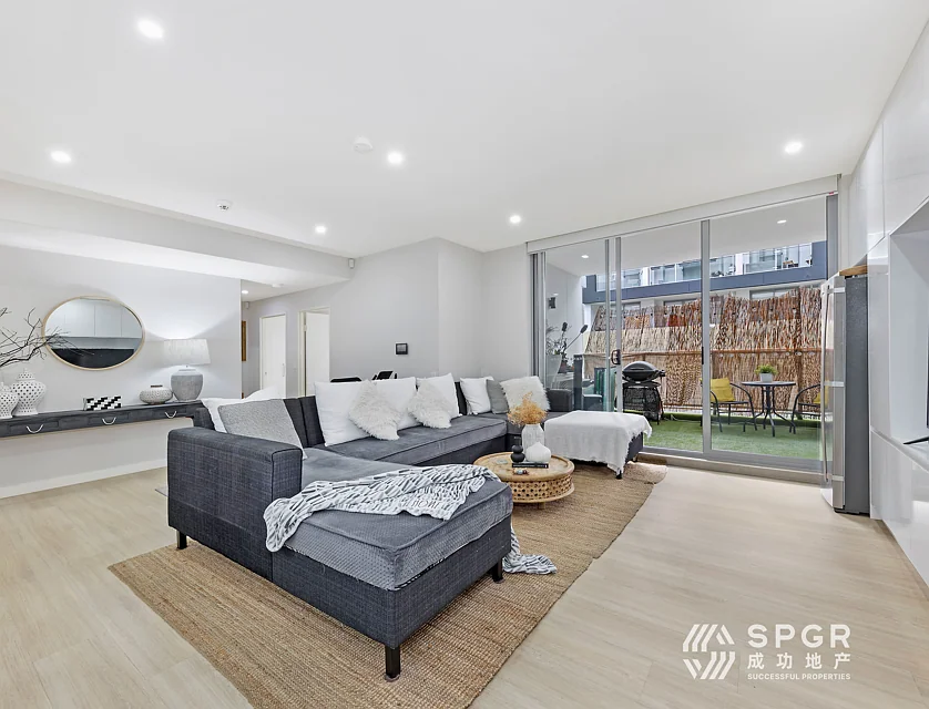 129/50A Jacqui Avenue, Schofields, Outer Western Sydney, 3部屋, 2バスルーム, Apartment