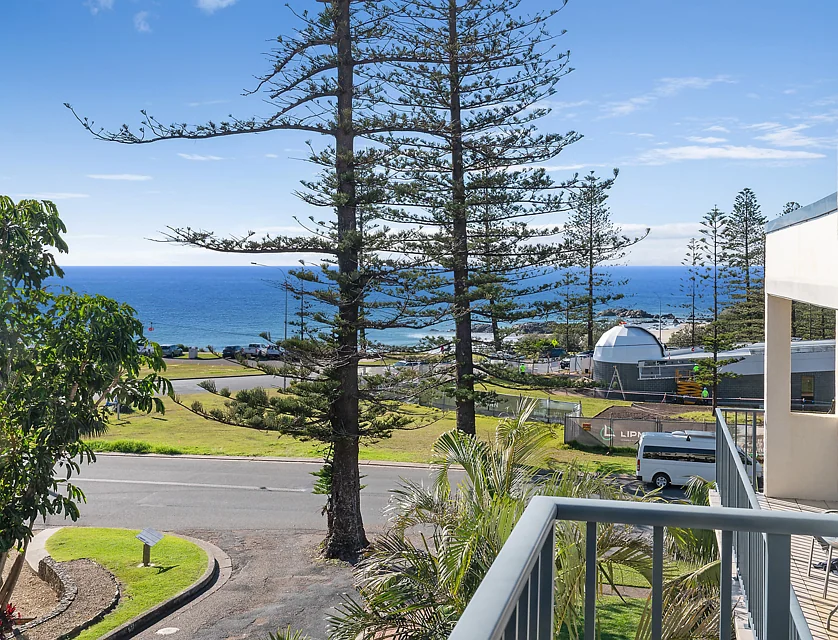 6/7 Lord Street, Port Macquarie, North Coast, 2 રૂમ, 1 બાથરૂમ, Apartment