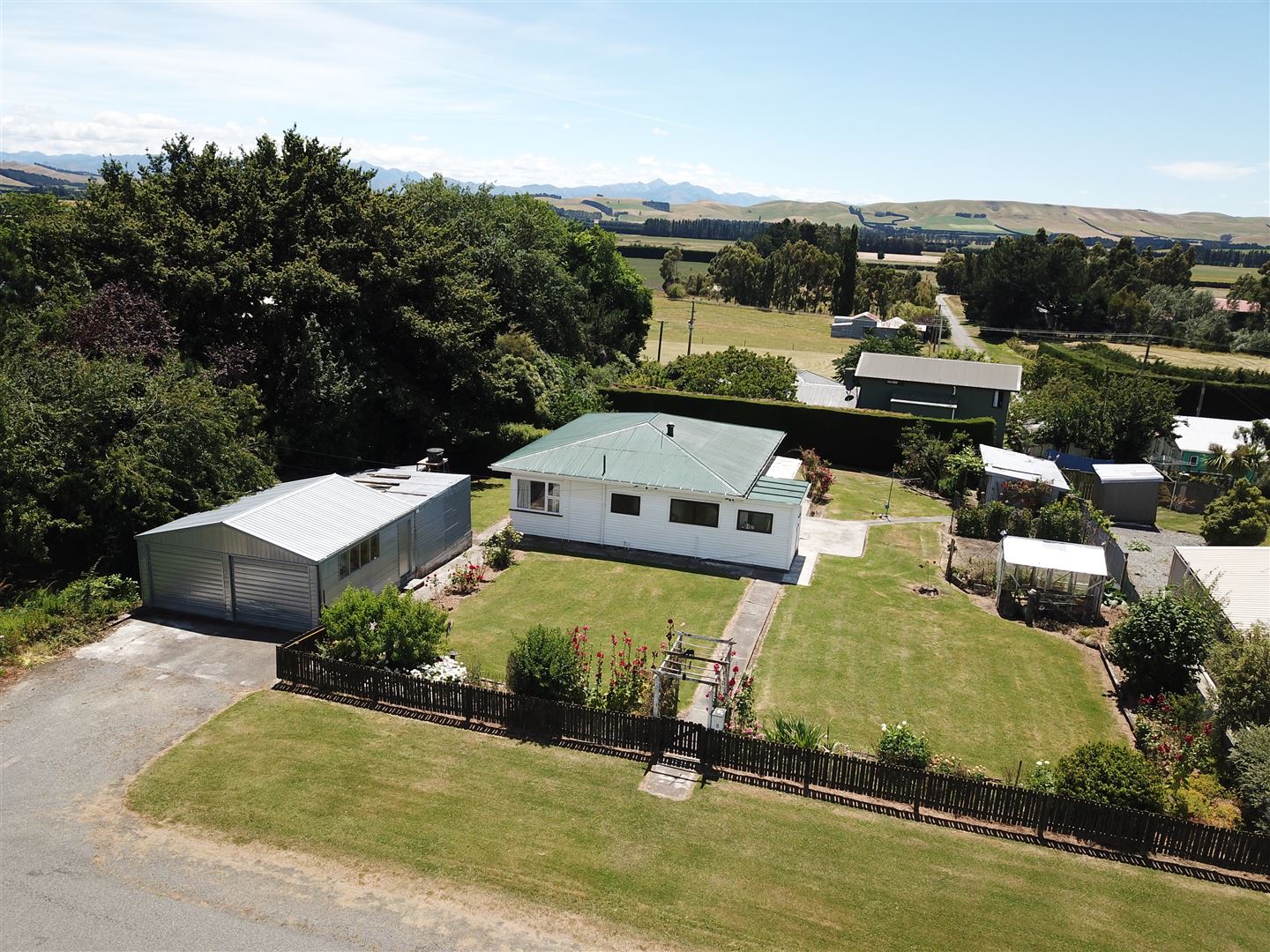 8 Allan Street, Waikari, Hurunui, 3 Schlafzimmer, 0 Badezimmer