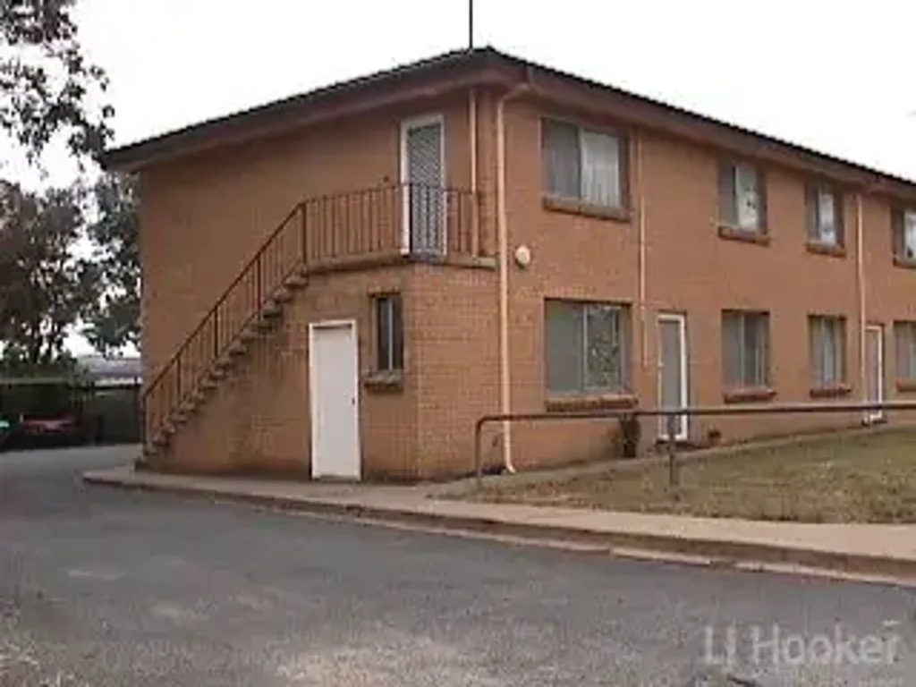 Spacious Two Bedroom Unit