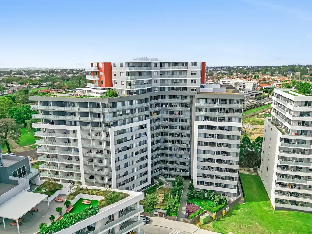 1307/22 Dressler Court, Merrylands, NSW 2160