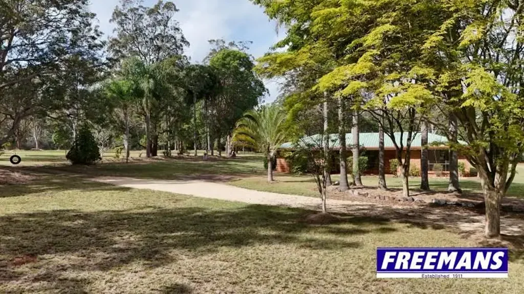 Kingaroy 5બેડરૂમ 9.88 fully fenced acres, only minutes to Kingaroy CBD