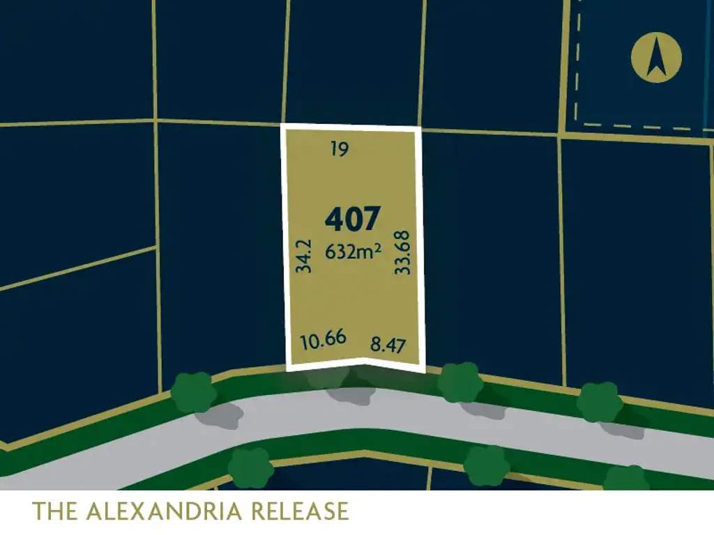 Strathalbyn The Alexandria Release
