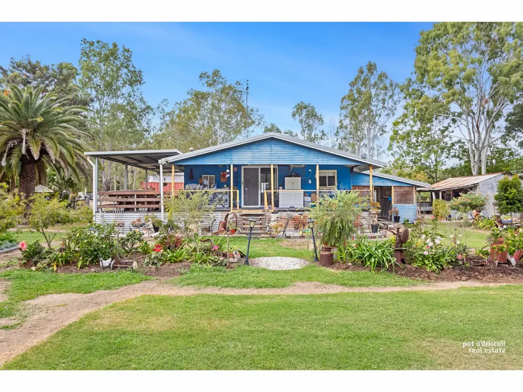 Mount Morgan 5Zimmer Work, Rest & Play — The Ultimate Rural Lifestyle Package