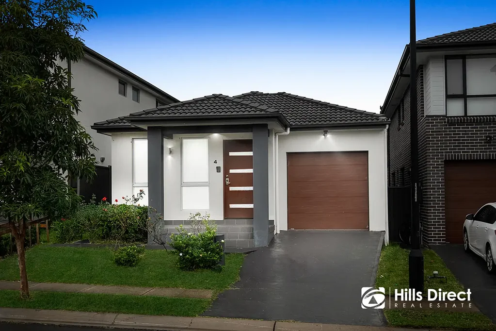 The Ponds 3房  Stylish Low-Maintenance Family Home Within Walking Distance to Schools