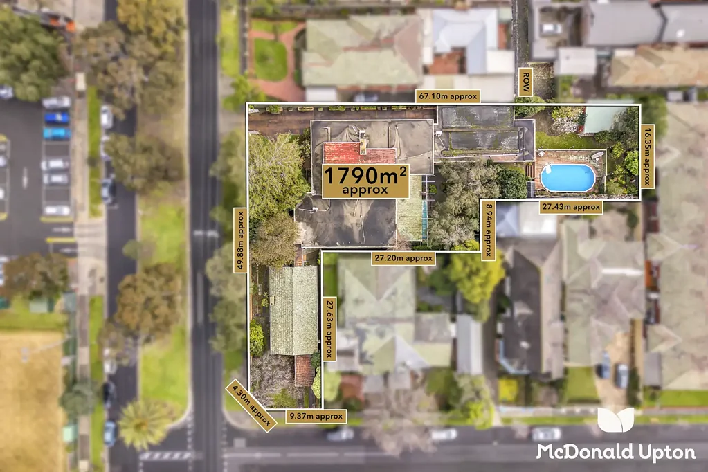 Essendon 5房 世代相传的土地资产，正对 Windy Hill A Generational Land Holding, Directly Opposite Windy Hill