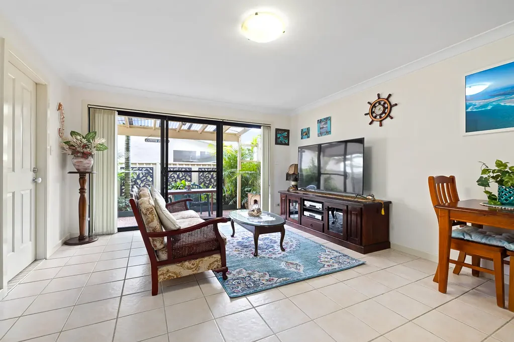Harrington 2 Bedroom Coastal Comfort & Convenience