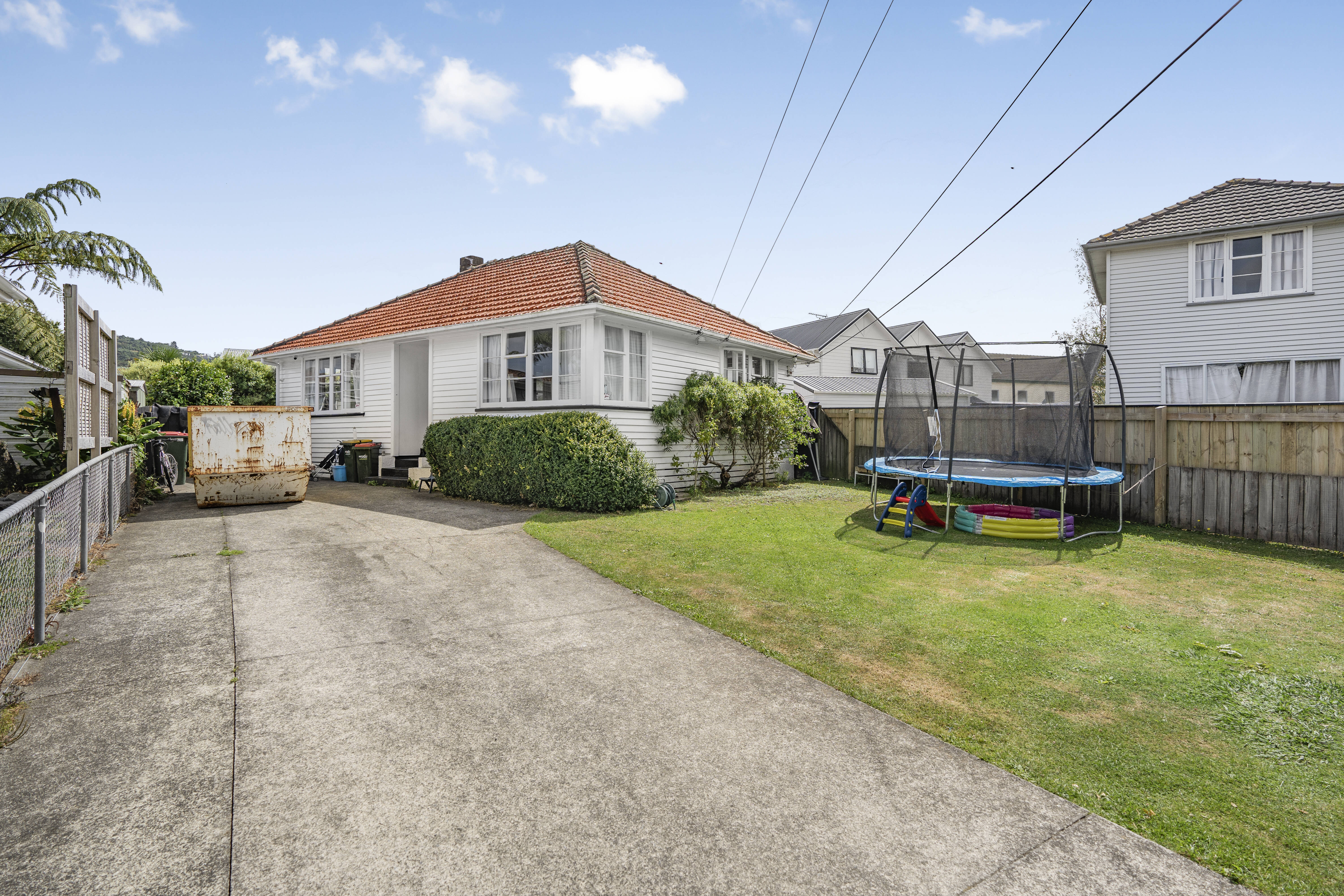 85 Colson Street, Avalon, Lower Hutt, 2房, 0浴, House