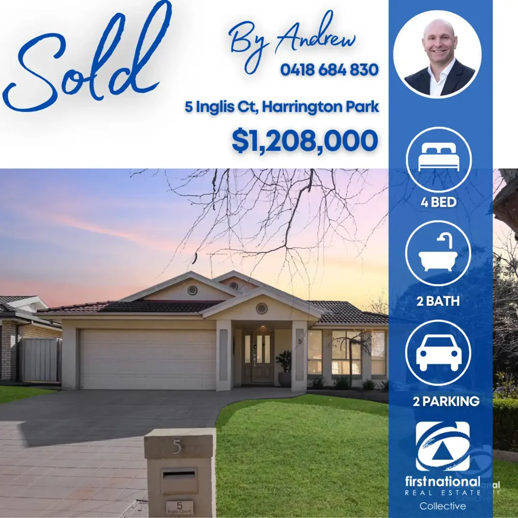 5 Inglis Court, Harrington Park, NSW 2567