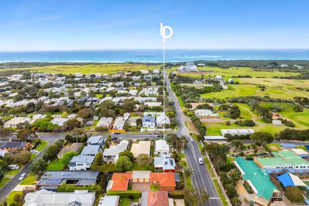 Barwon Heads 2 Slaapkamer Sunlit, Stylish & Central!