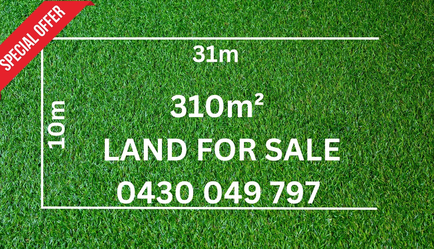 Zero Lot! $20K OFF ON LISTED PRICE!, Grantham Farm, Central Tablelands, 0房, 0浴, Section
