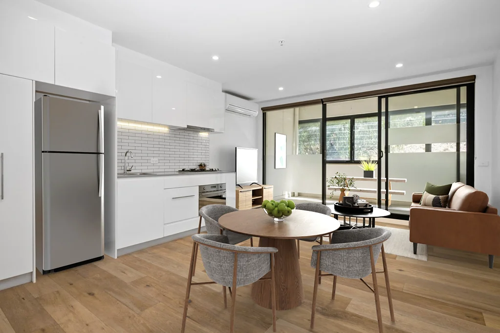 17/8 Garfield Street, Richmond, VIC 3121