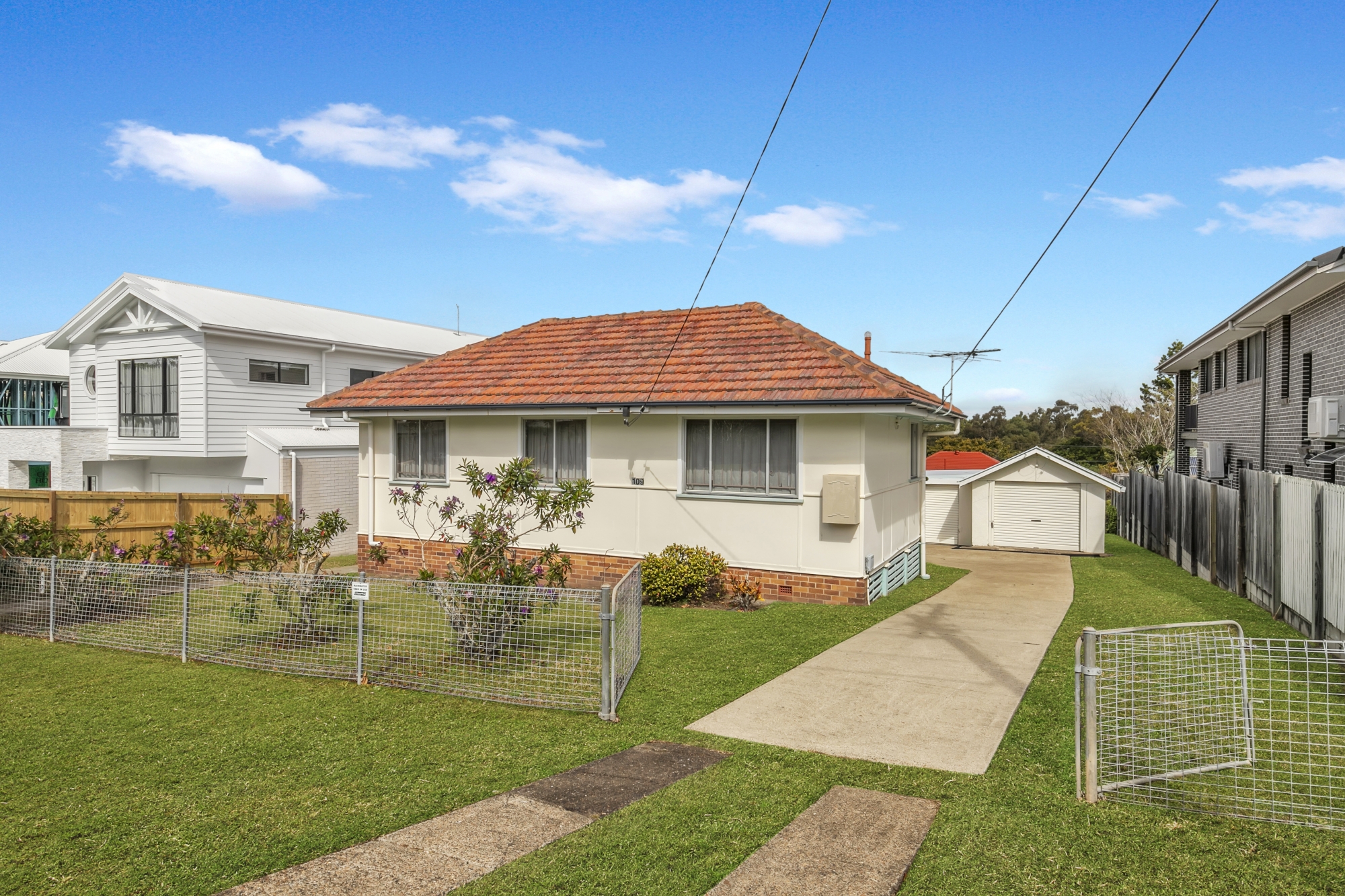 109 NYLETA ST, COOPERS PLAINS QLD 4108, 0 침실, 0 욕실, House