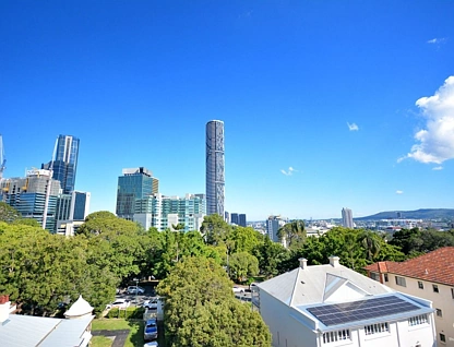 ID:21143719/ 287 Wickham Terrace, Spring Hill, Brisbane - Inner City Region, 3 rūma, 2 rūma horoi, Apartment