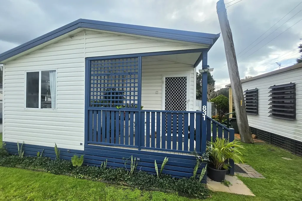 Windang 2 Slaapkamer Neat & Easy Living Relocatable Home