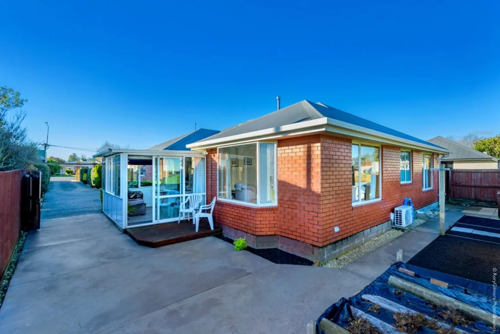 Halswell 3ਬੈੱਡਰੂਮ Charming Family Home in Halswell