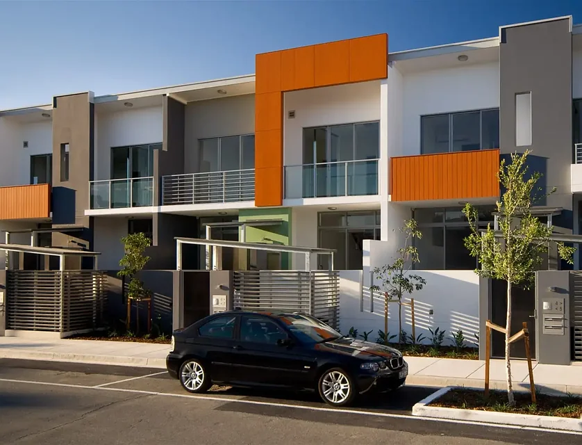 7/20 Anthony Street, West End, QLD 4101, 2房, 2浴, Townhouse