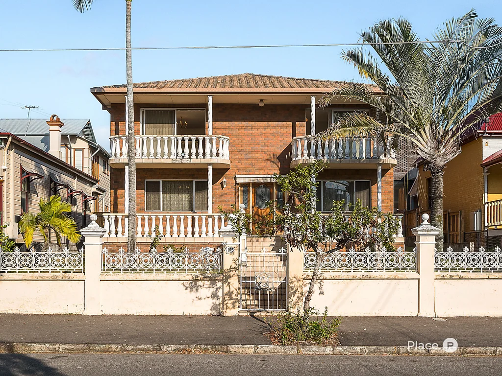 195 Arthur Street, Fortitude Valley, QLD 4006