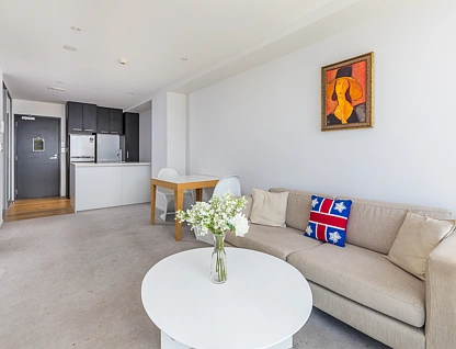 2009/8 Airedale Street, Auckland Central, Auckland City, 2 Kuwarto, 2 Banyo, Apartment