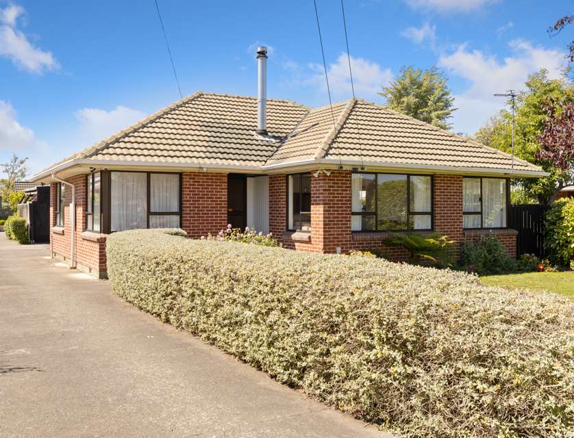 1/104 Philpotts Road, Mairehau, Christchurch, Canterbury, 3房, 2浴, 独立屋