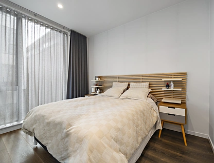 405/6 Dock Street, Auckland Central, Auckland City, 2 कमरे, 1 बाथरूम, Apartment