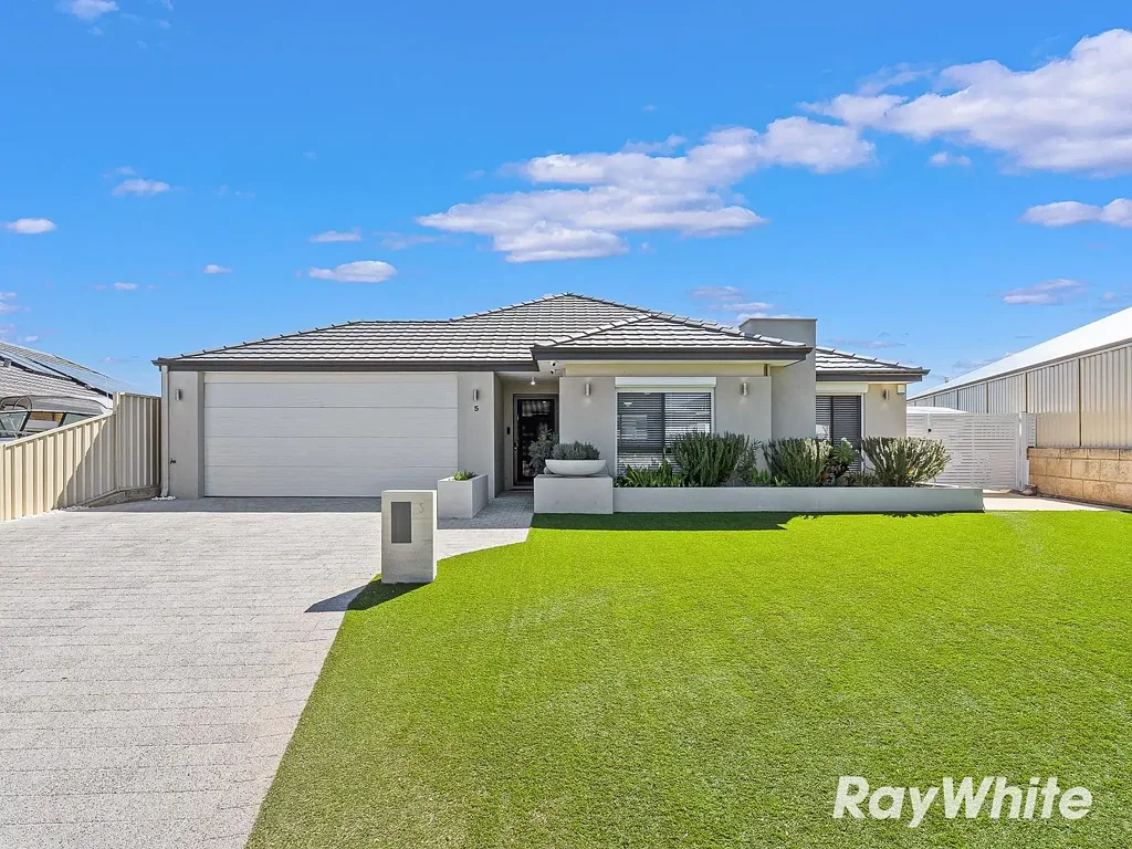 5 Wittenoom Turn, Dawesville, WA 6211
