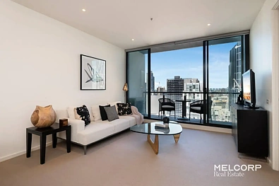2406/27 Therry Street, Melbourne, VIC 3000, 2 rūma, 2 rūma horoi, Apartment
