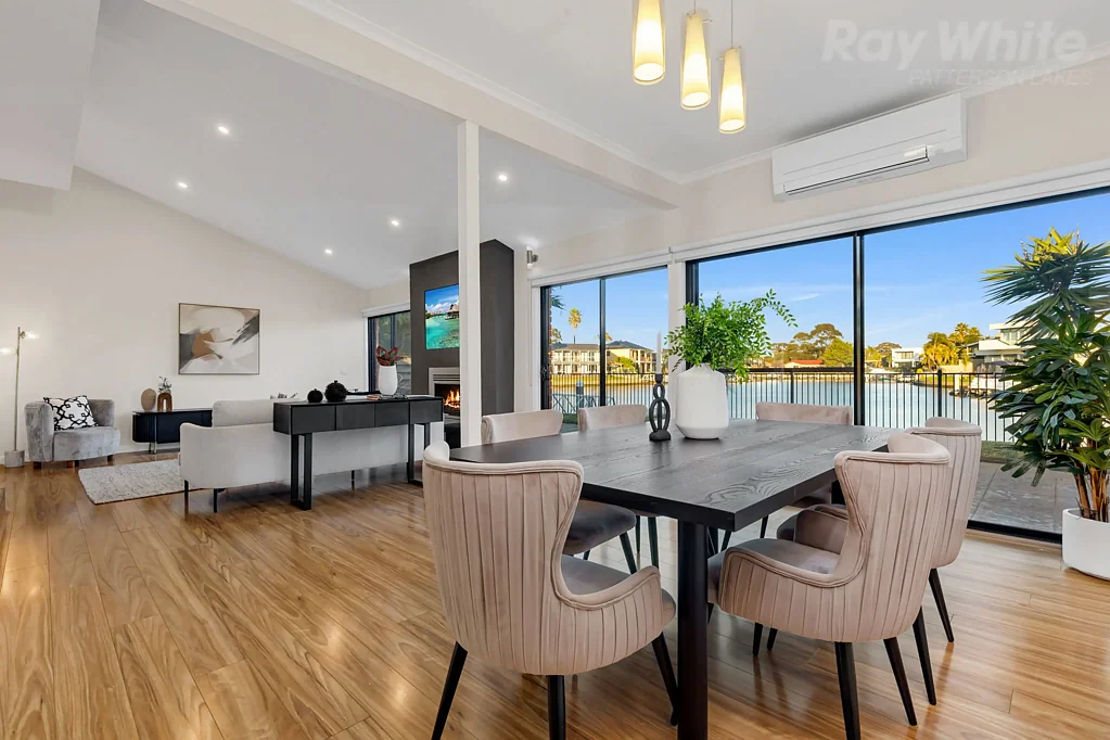 Patterson Lakes 4બેડરૂમ Family Excellence with Awe-Inspiring Views