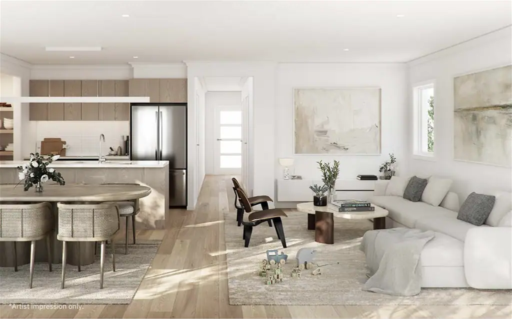 Thornhill Park 4ਬੈੱਡਰੂਮ "Melbourne's Best Value: Low Deposit House & Land Packages in Emerging Suburbs."