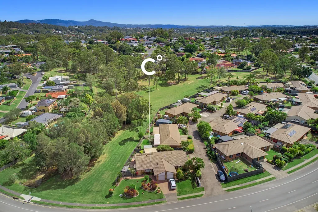 Helensvale 3房  Peaceful, Private & Perfectly Positioned
