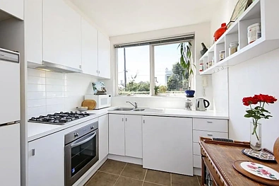 रसोईघर - 2/23 Kooyong Road, Armadale, VIC 3143