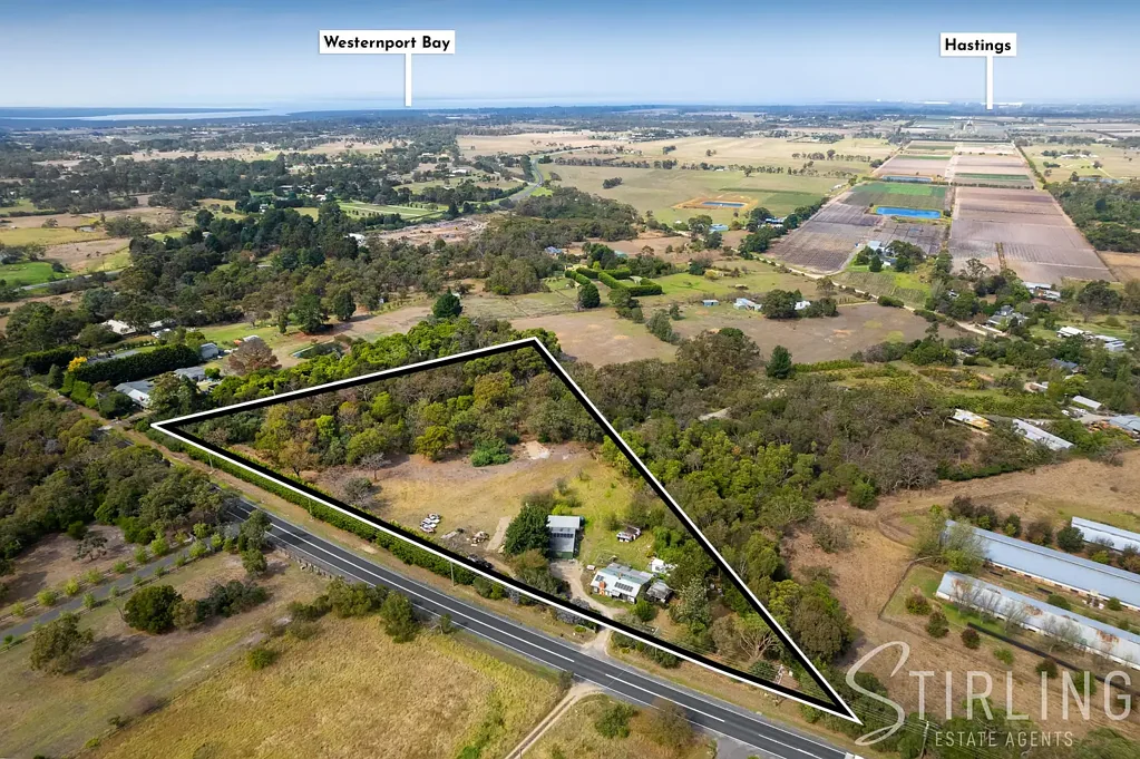 Pearcedale 4침실 Endless Potential on 7.5 Acres